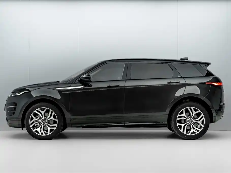 Land Rover Range Rover Evoque 2021 Range Rover Evoque L 249PS R-Dynamic First Edition Launch Edition фото 4