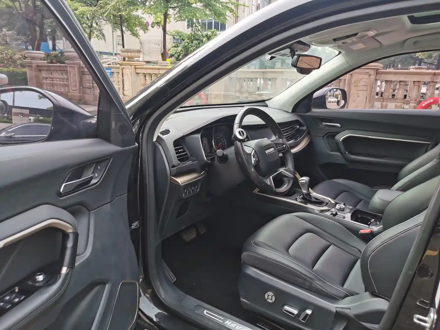 Haval H6 2019 Red Label 1.5GDIT Automatic Luxury Smart Connect Edition фото 16
