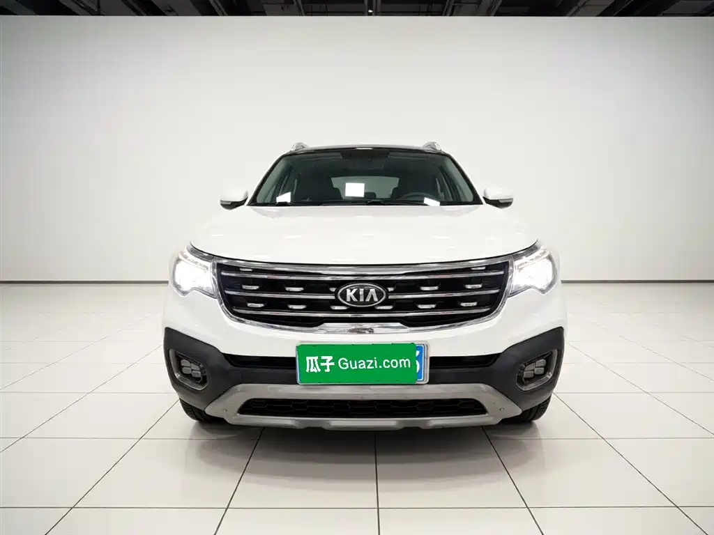 Kia Sportage 2019 2.0L Automatic Smart Luxury Edition фото 3