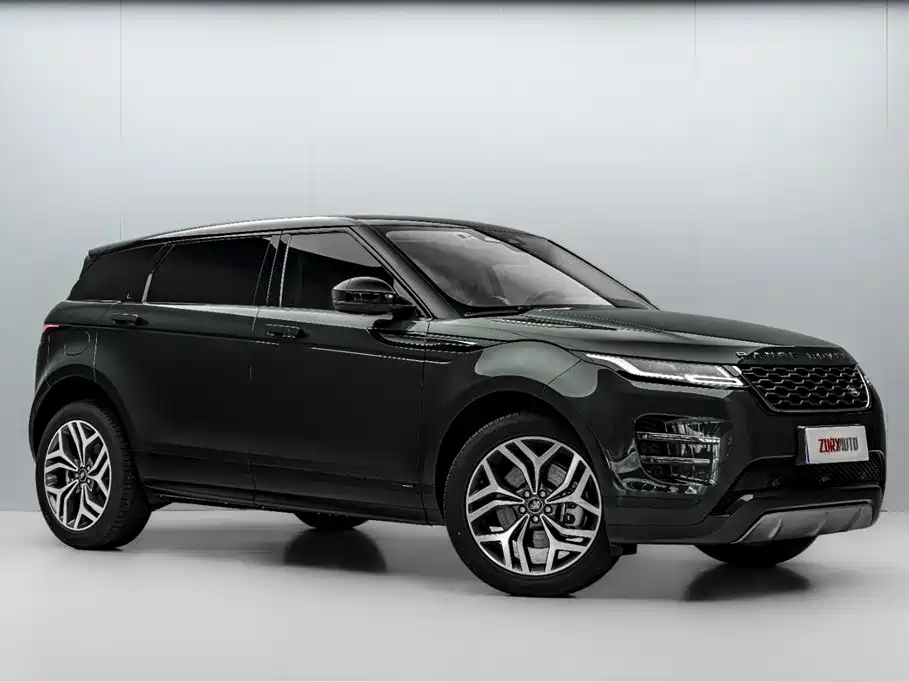 Land Rover Range Rover Evoque 2021 Range Rover Evoque L 249PS R-Dynamic First Edition Launch Edition фото 3