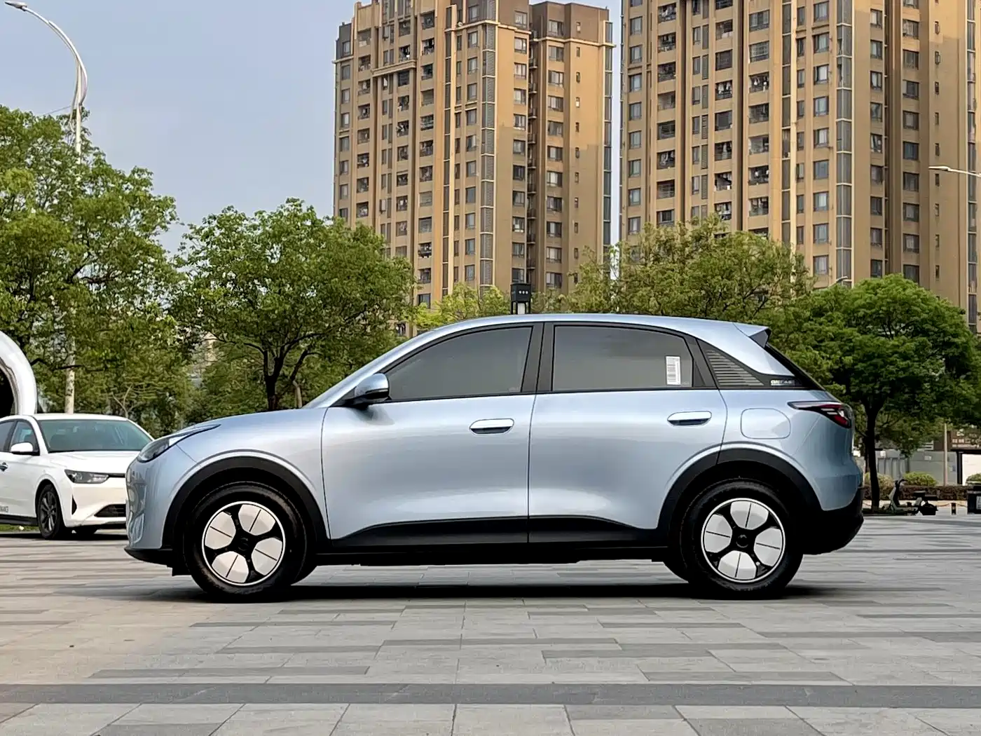 GEELY GALAXY STAR WISH