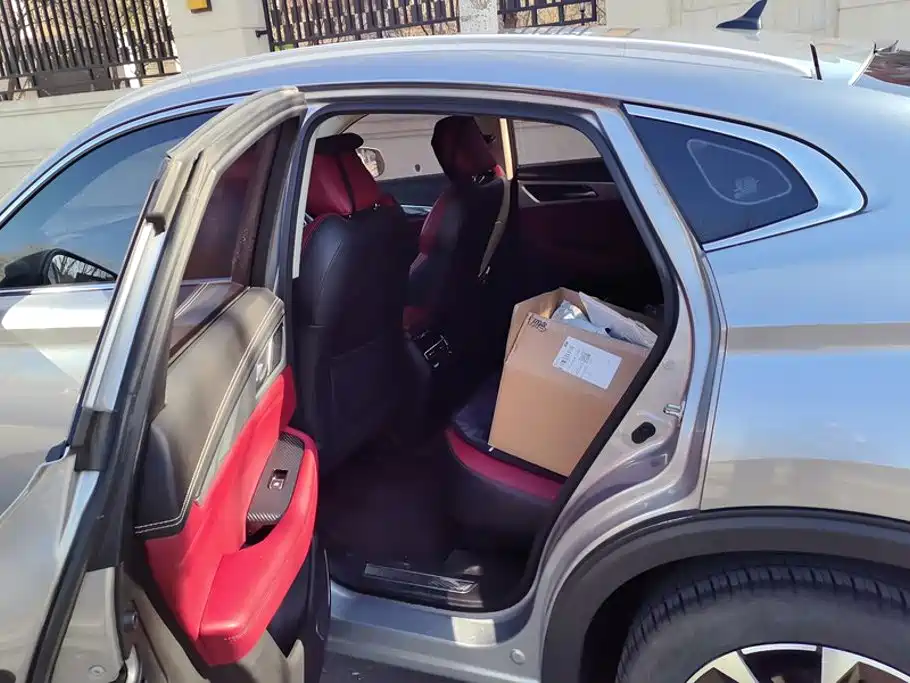 Changan CS85 COUPE 2021 2019 1.5T DCT Dynamic Edition China VI