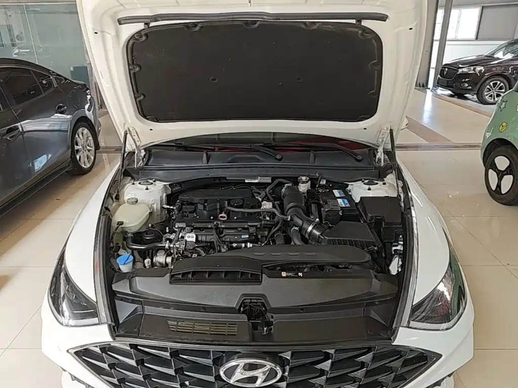 Hyundai Sonata 2024 2020 270TGDi DCT GLS Elite Edition