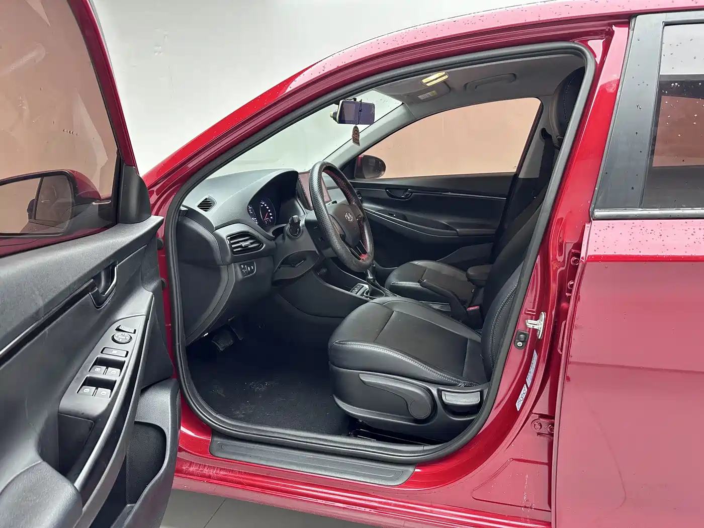 Hyundai Elantra 2018 1.6L Auto Joy GL (China V) фото 10