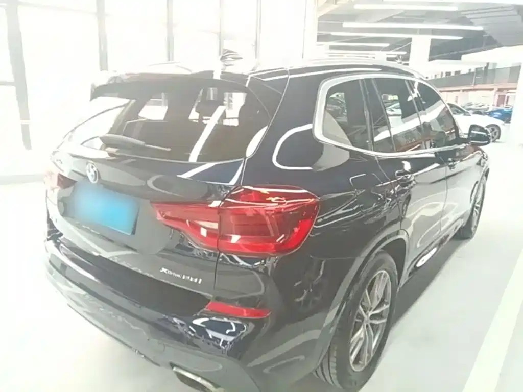 BMW X3 2018 2018 xDrive28i M Sport Package China VI