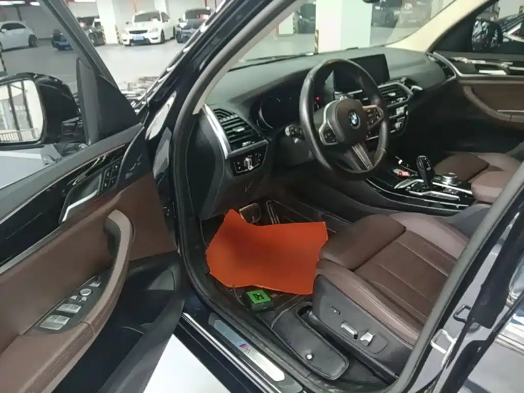 BMW X3 2018 2018 xDrive28i M Sport Package China VI
