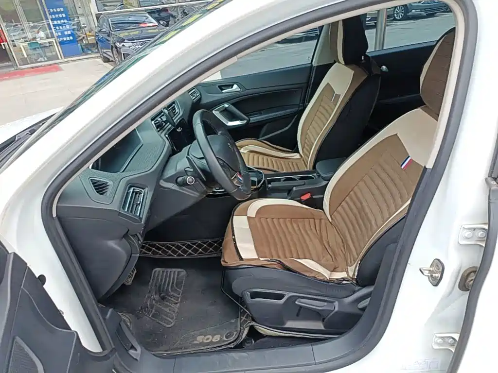 Peugeot 308 2020 2019 230THP Automatic Luxury Edition China VI