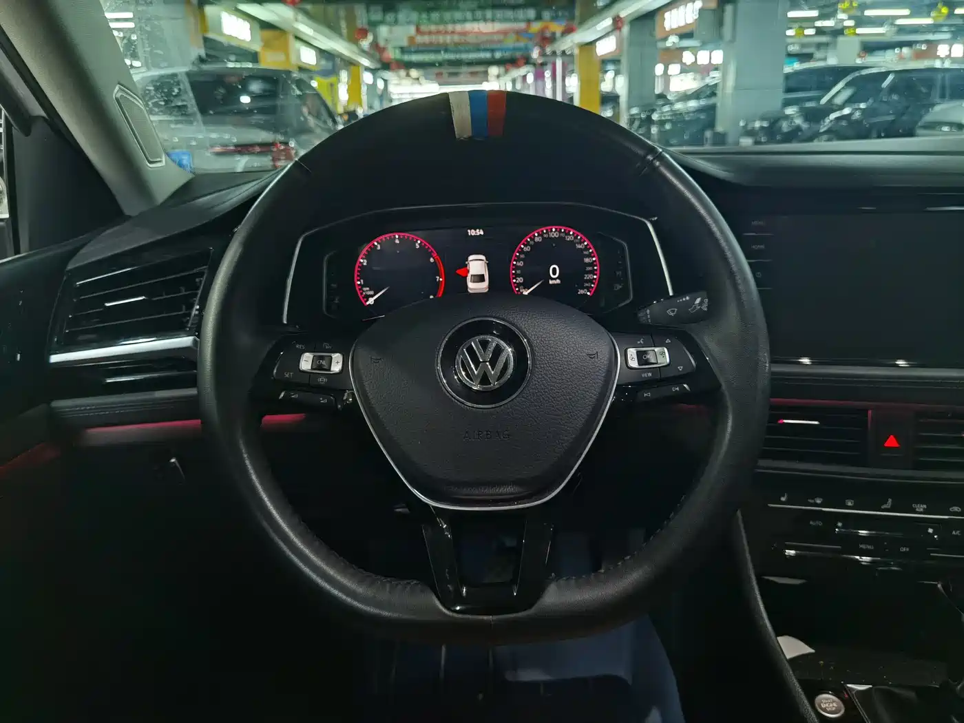 Volkswagen Sagitar 2021 280TSI DSG Luxury Smart Connect фото 9