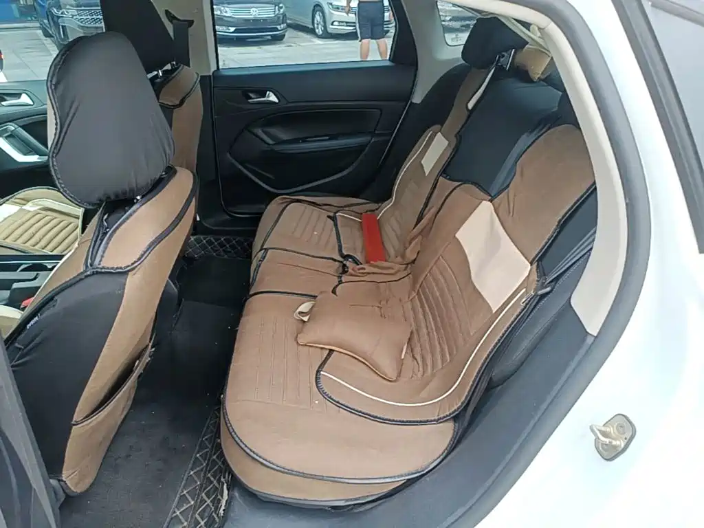 Peugeot 308 2020 2019 230THP Automatic Luxury Edition China VI