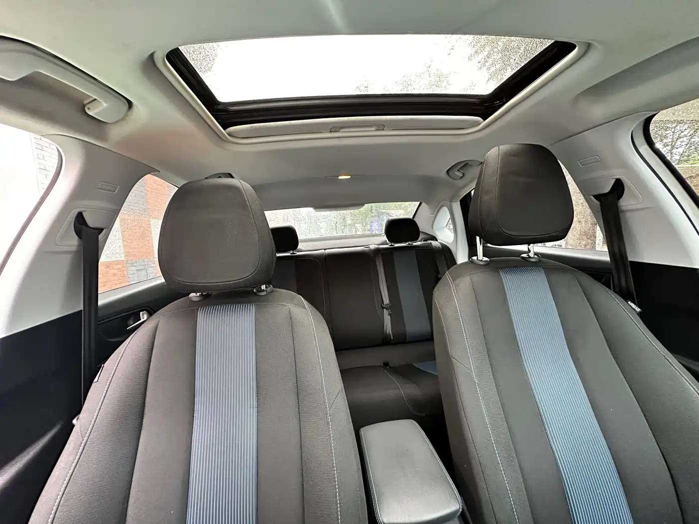 Peugeot 308 2018 2018 1.6L Auto Luxury Edition