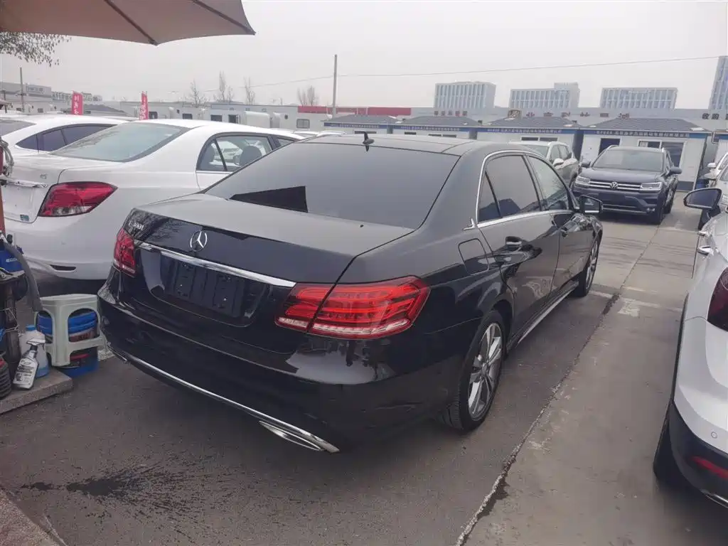 Mercedes-Benz E-Class 2014 Facelift E 300 L Sport фото 5