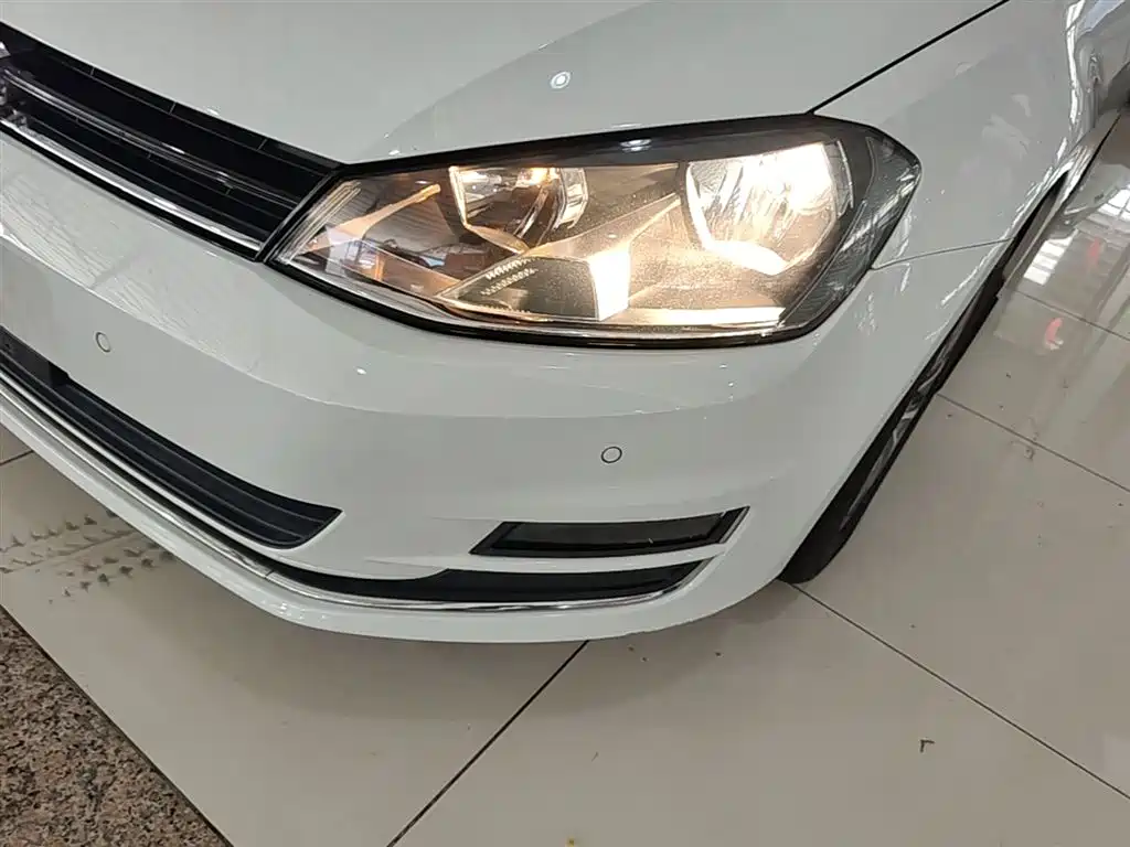 Volkswagen Golf 2017 230TSI Auto Luxury Millionth Anniversary Edition фото 24