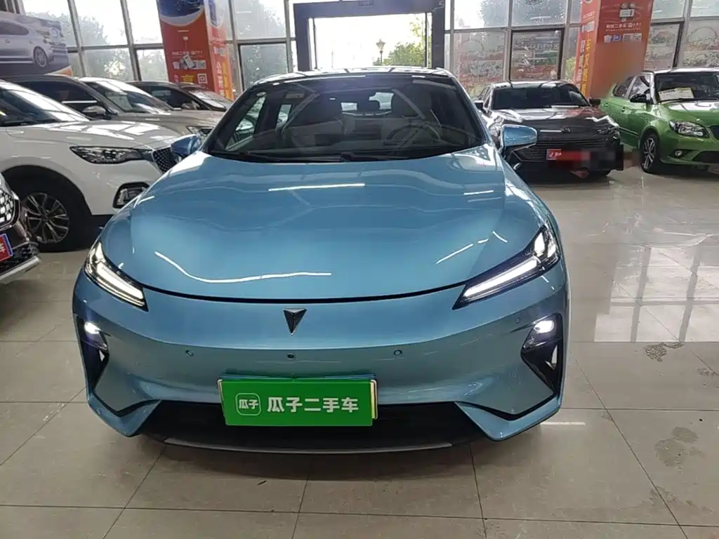 Deepal Shenlan L07 2024 2024 230Max Qiankun Intelligent Driving ADS SE Extended Range