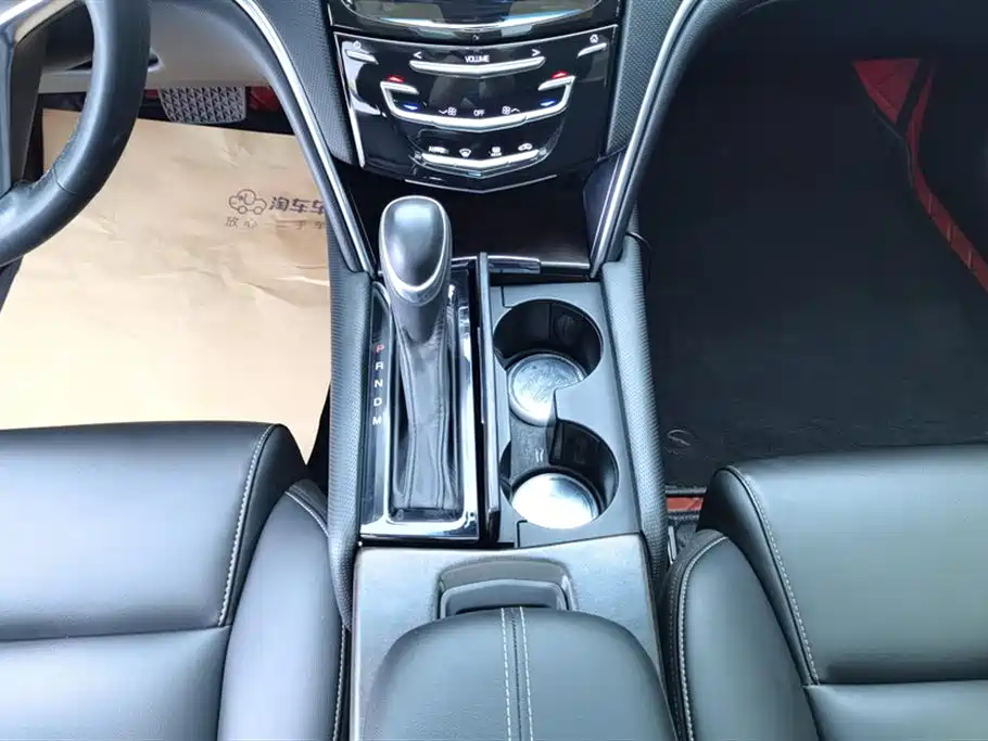 Cadillac XTS 2018 28T Technology фото 16