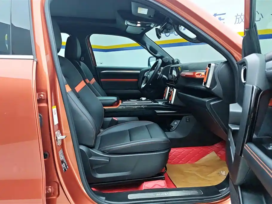 Haval Big Dog 2021 1.5T DCT 2WD Border Collie Edition фото 8