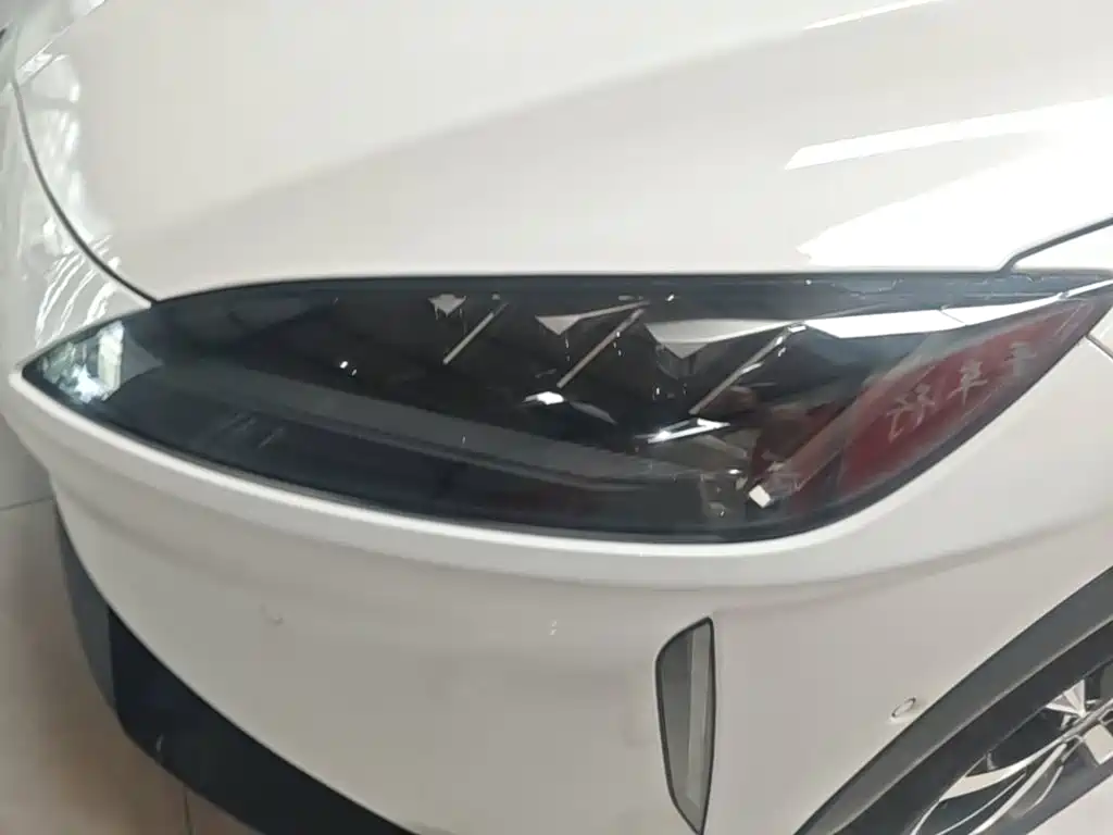 XPeng G3 2019 2019 Smart Enjoyment Edition