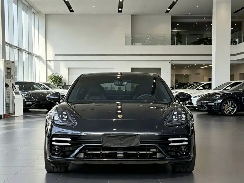 Porsche Panamera 2017 Panamera 3.0T фото 3
