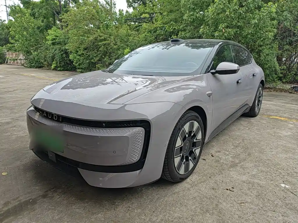 2026 Audi E5 Sportback
