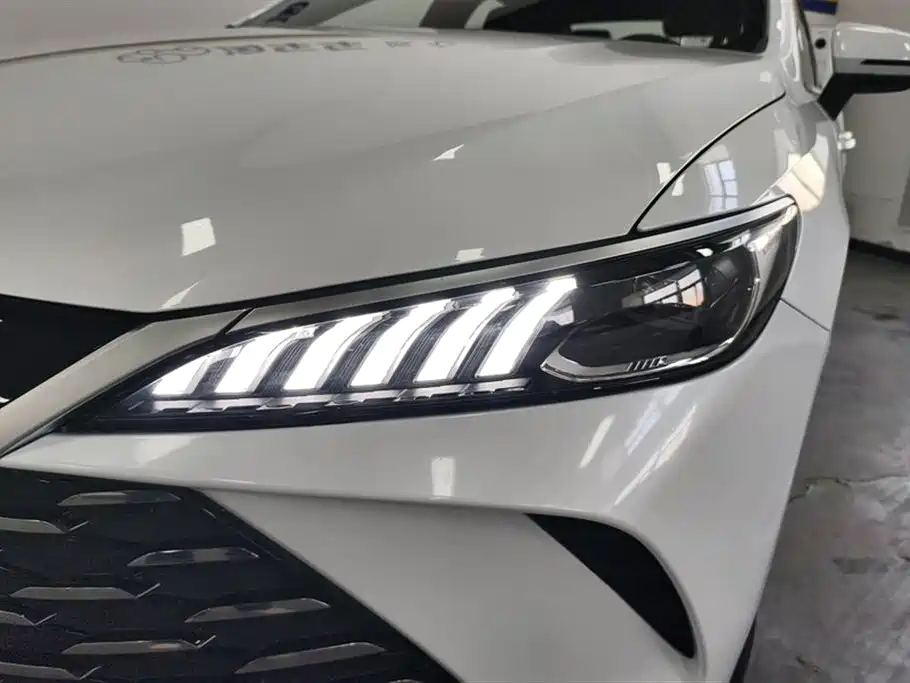 BYD Qin PLUS 2025 DM-i Smart Drive 55KM Leader фото 5