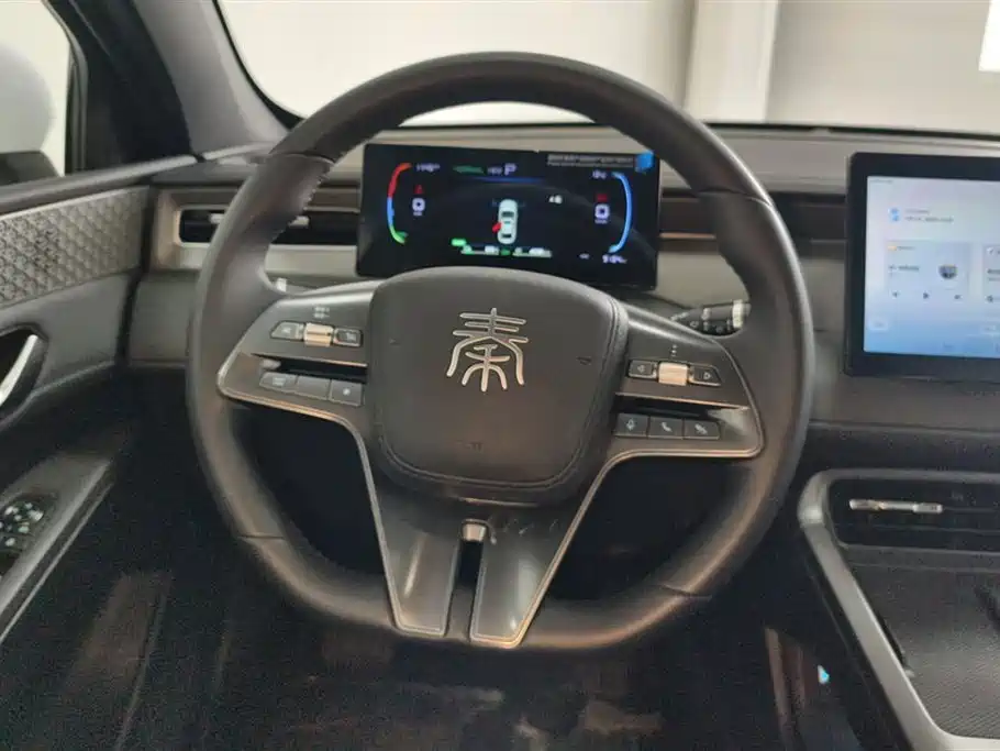 BYD Qin PLUS 2025 DM-i Smart Drive 55KM Leader фото 15