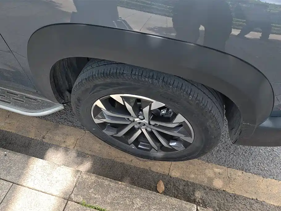 Haval Big Dog 2021 1.5T DCT 2WD Border Collie Edition фото 6