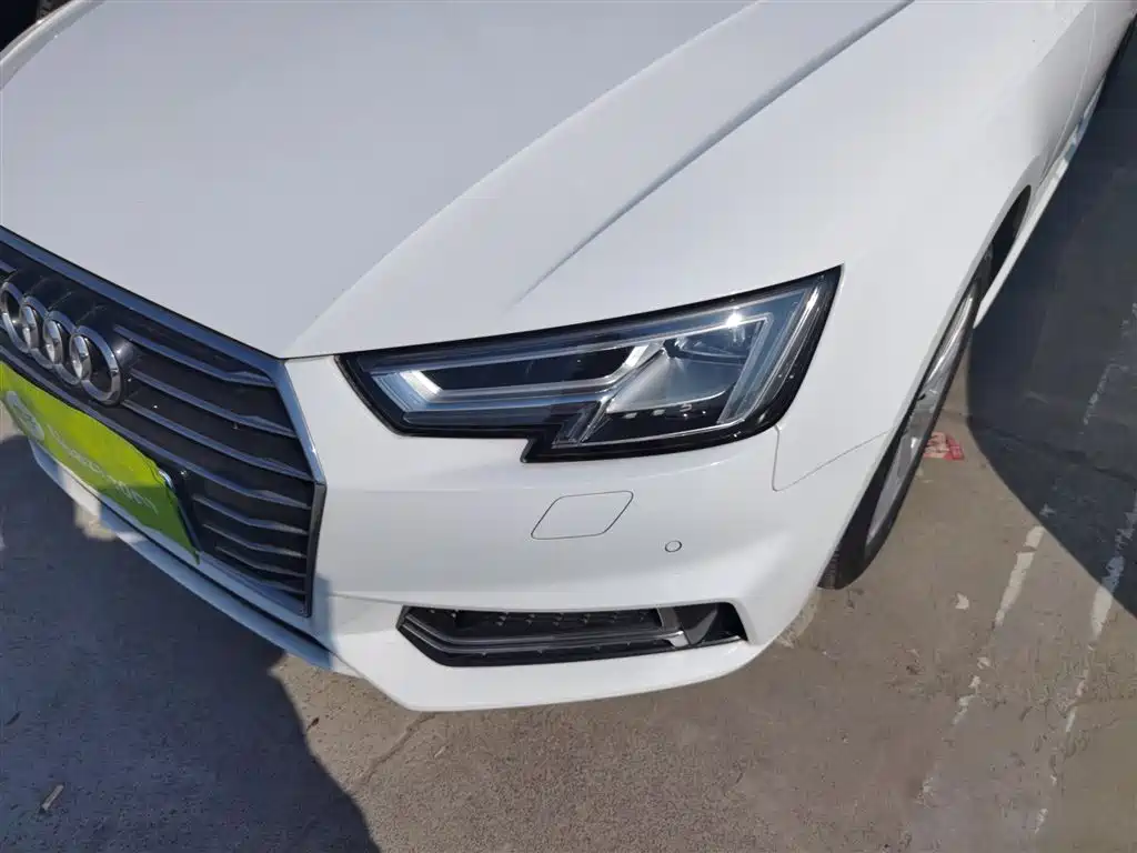 Audi A4L 2019 40 TFSI Progressive (China VI) фото 18
