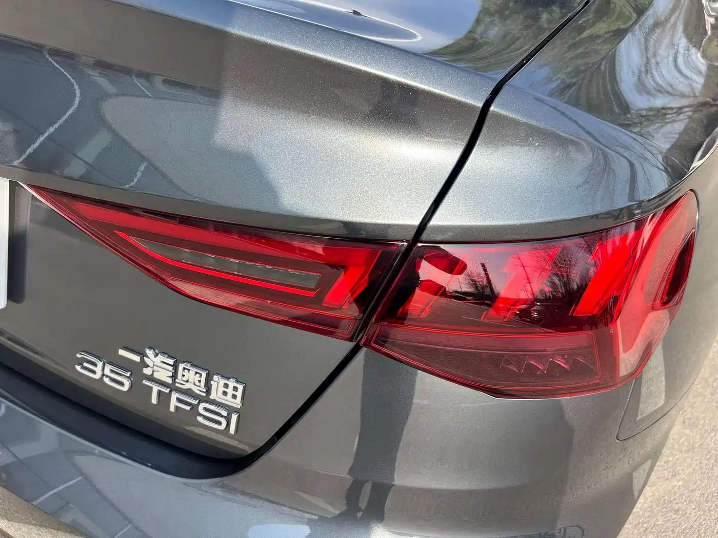 Audi A3 2026 2025 Facelift A3L Limousine 35TFSI Flying Spur Premium