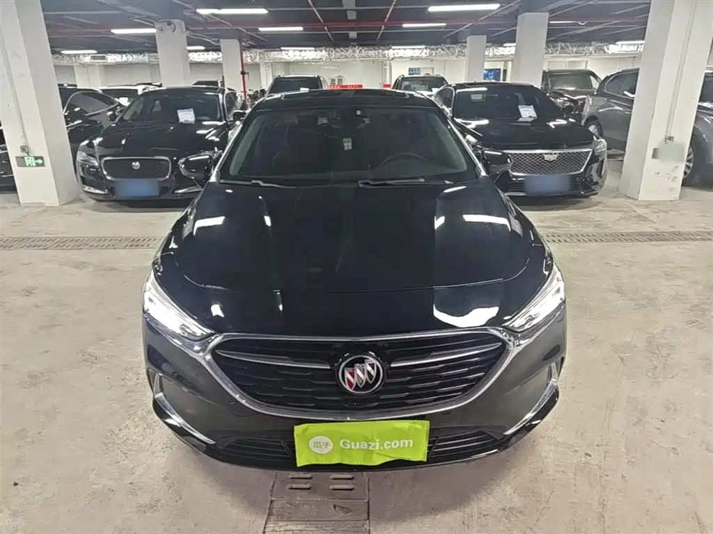 Buick LaCrosse 2019 28T Luxury Edition фото 3