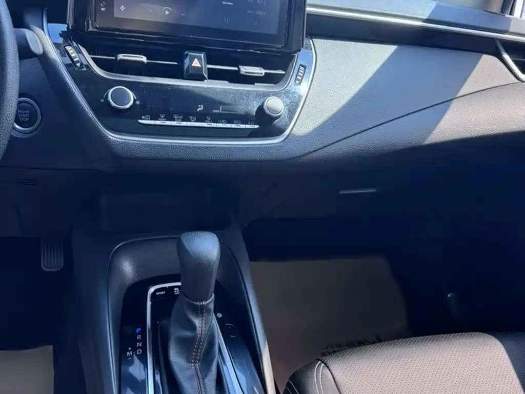 Toyota Corolla, миниатюра 13