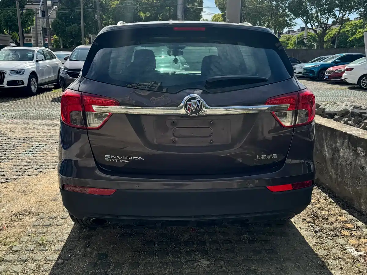 Buick Envision Plus 2016 20T 2WD Elite фото 15