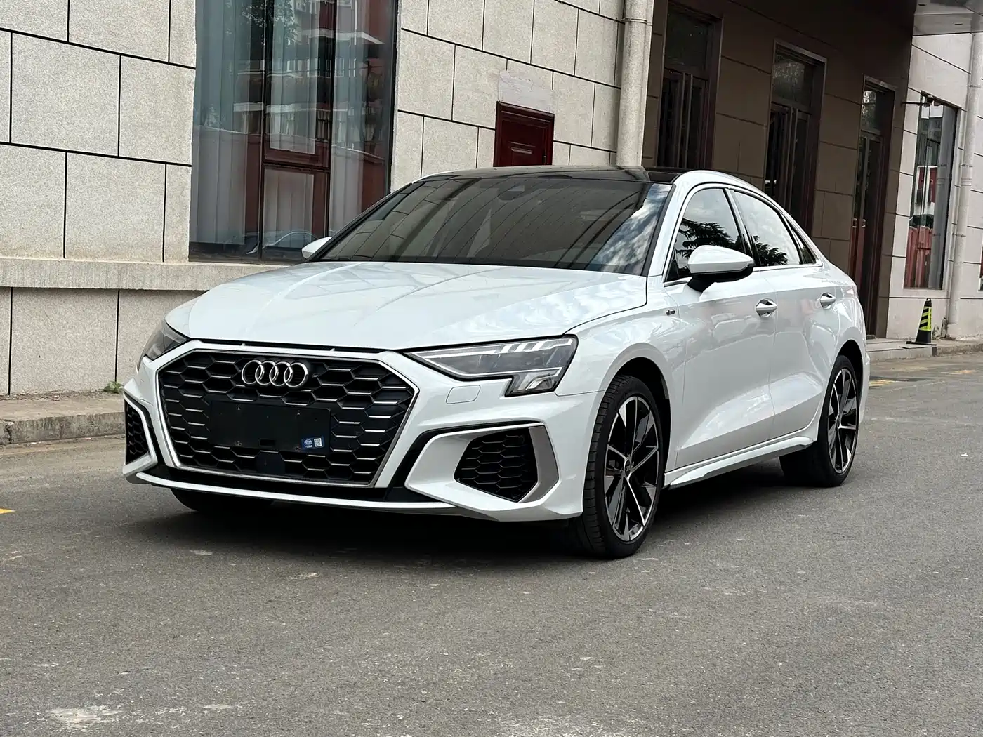 Audi A3 2023 A3L Limousine 35 TFSI Fashion Sport