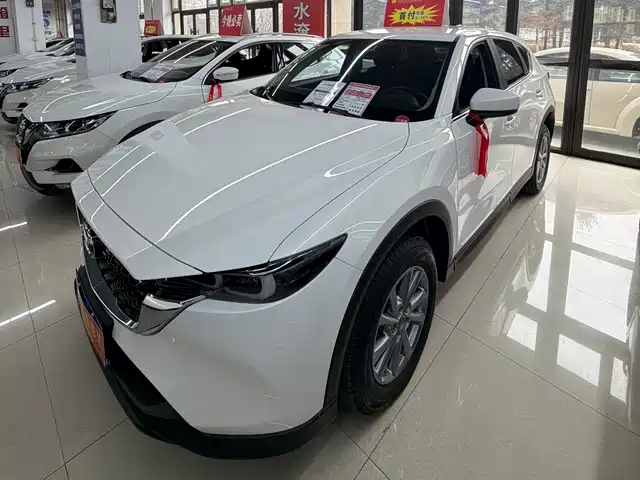 MAZDA CX 5