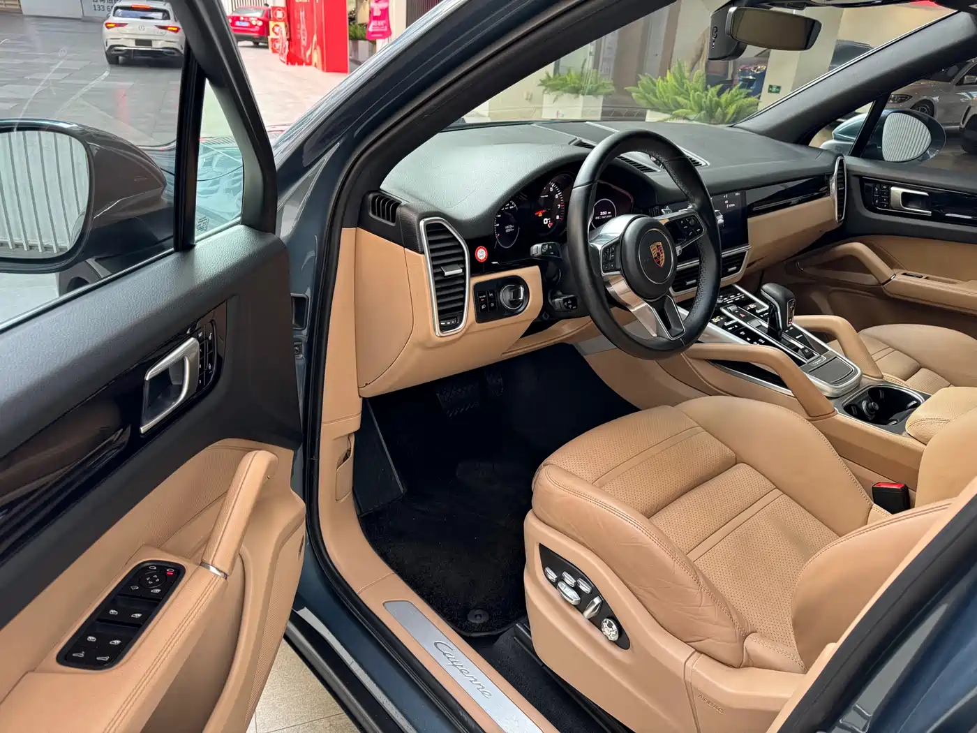 Porsche Cayenne 2018 Cayenne 3.0T фото 6