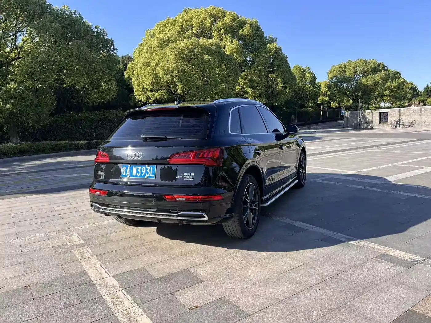 Audi Q5L 2020 45 TFSI Exclusive Fashion фото 20