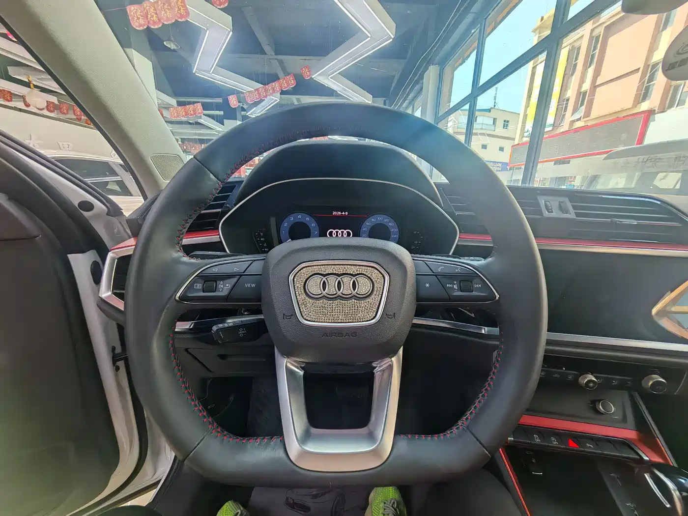 Audi Q3 2020 35 TFSI Fashion Dynamic фото 11