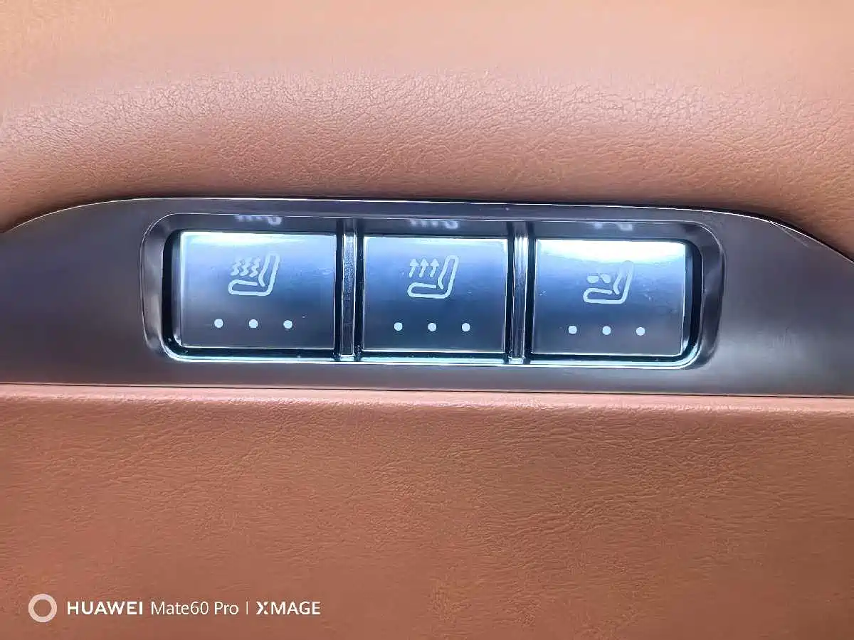 AITO Wenjie AITO M9 2024 Range Extender Max Edition 42kWh 6-seater фото 24