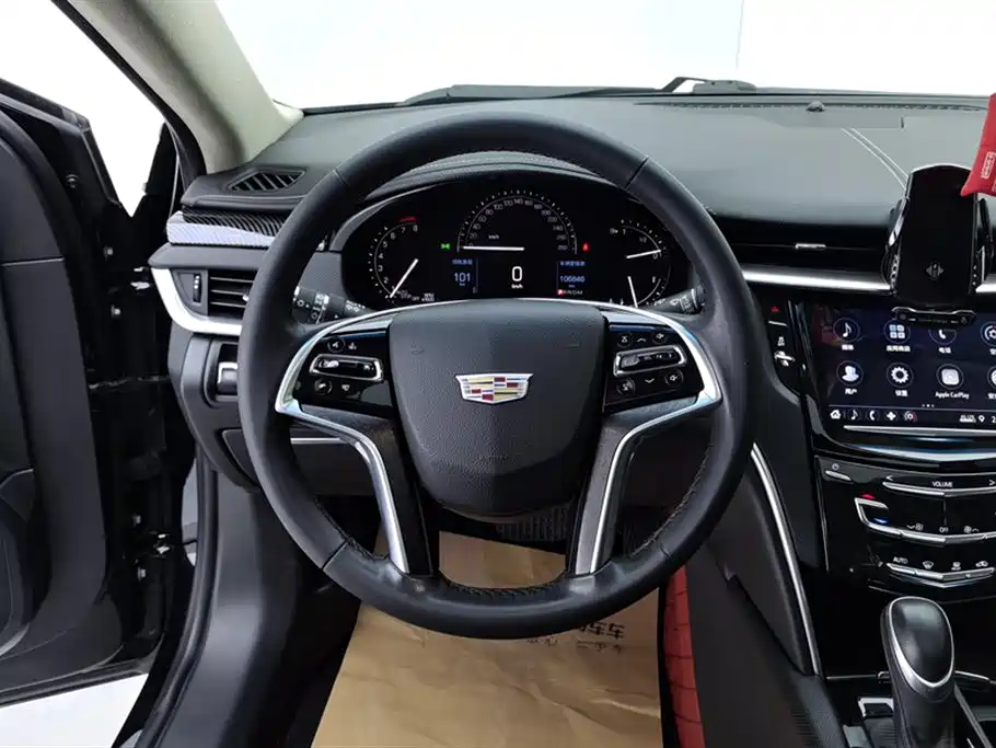 Cadillac XTS 2018 28T Technology фото 15