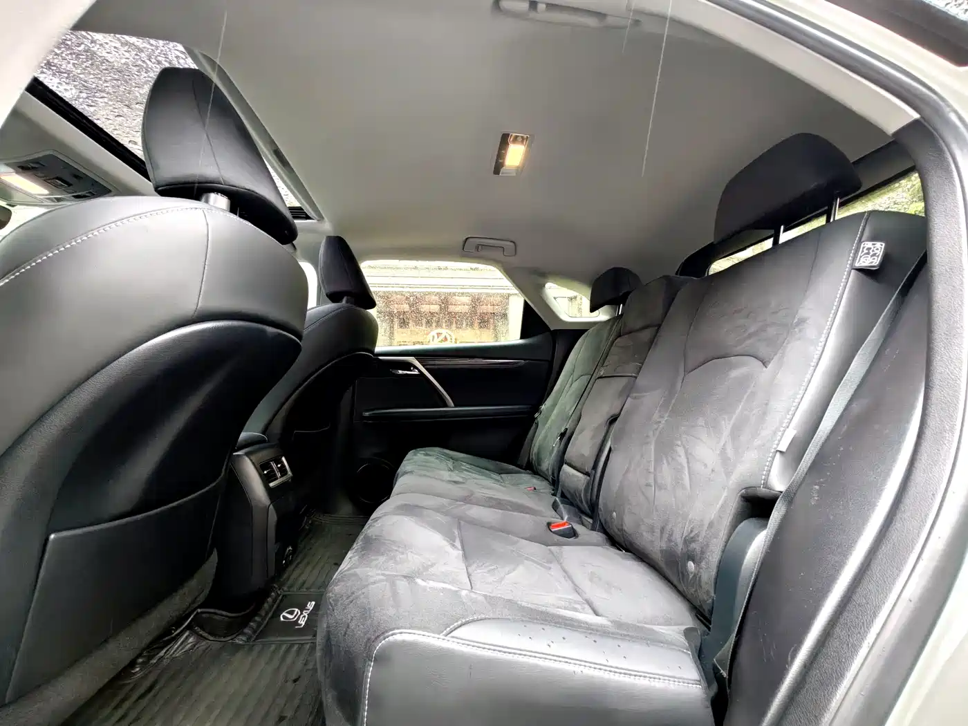 Lexus RX 2020 Facelift 300 2WD Elite Edition фото 20