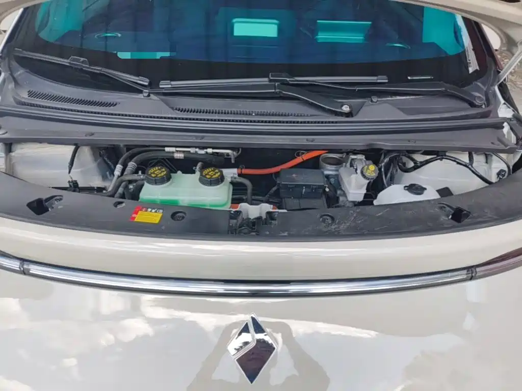 Baojun Cloud 2024 2023 460 Max Intuitive Edition