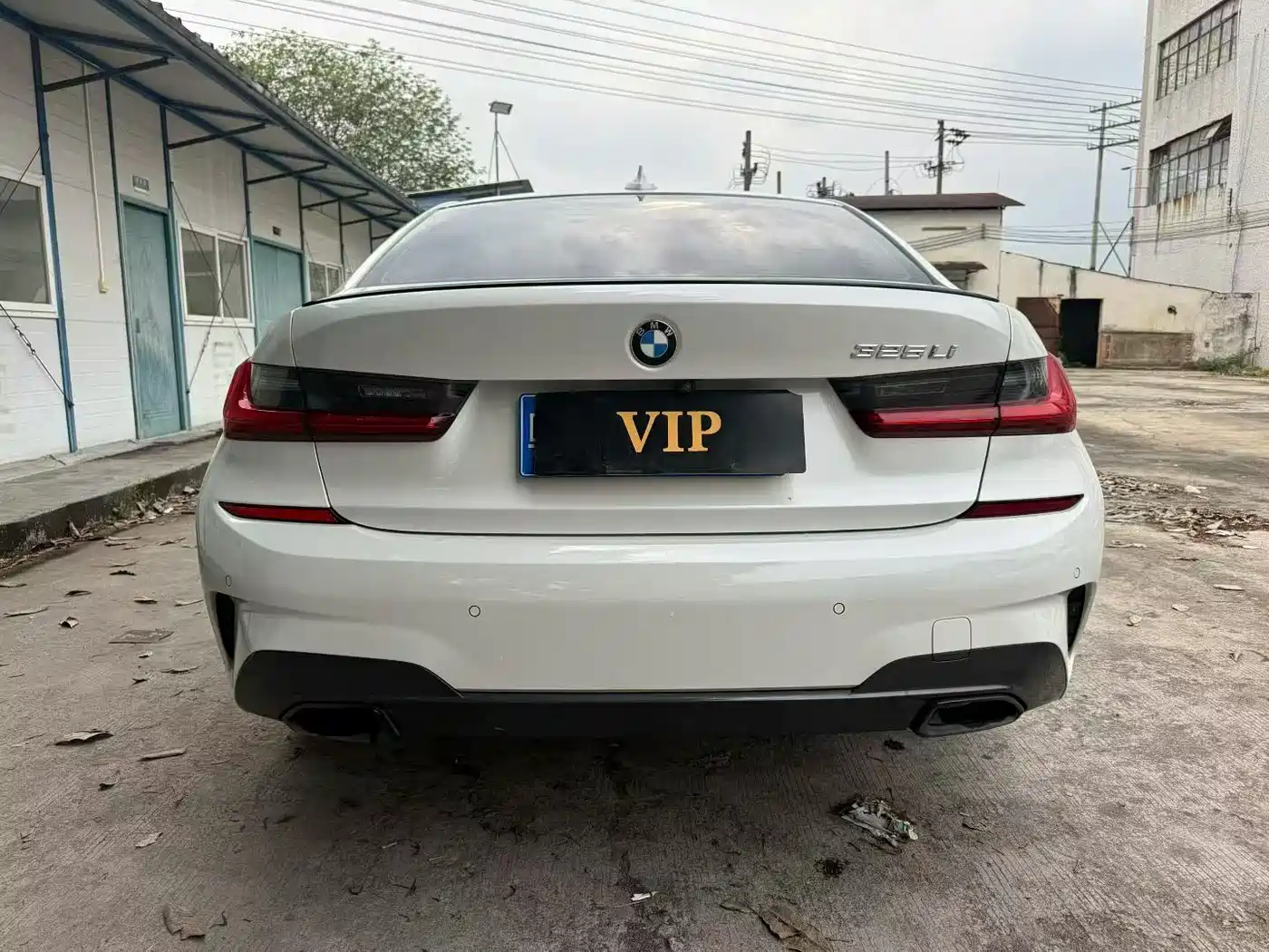 BMW 3 Series 2020 Facelift 325Li M Sport Package фото 8