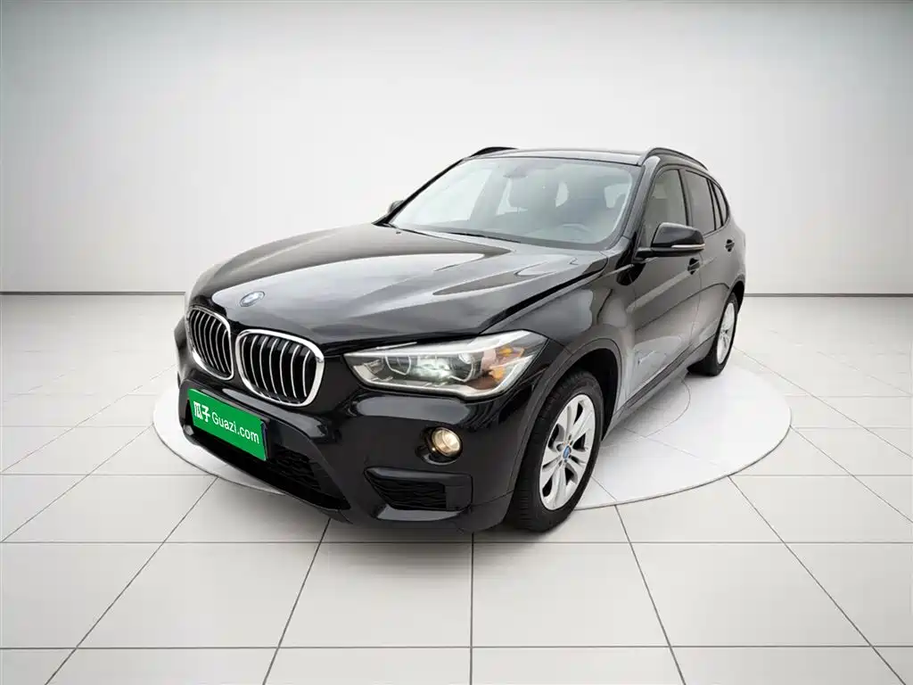 BMW X1 2016 sDrive18Li Premium Model