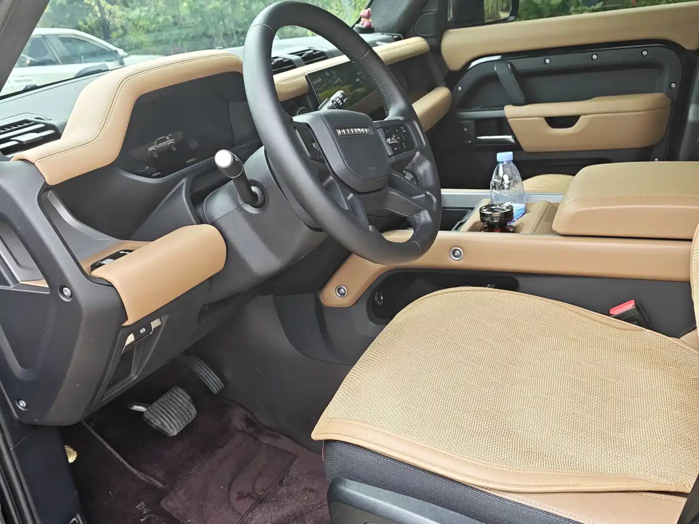 2026 Land Rover Defender