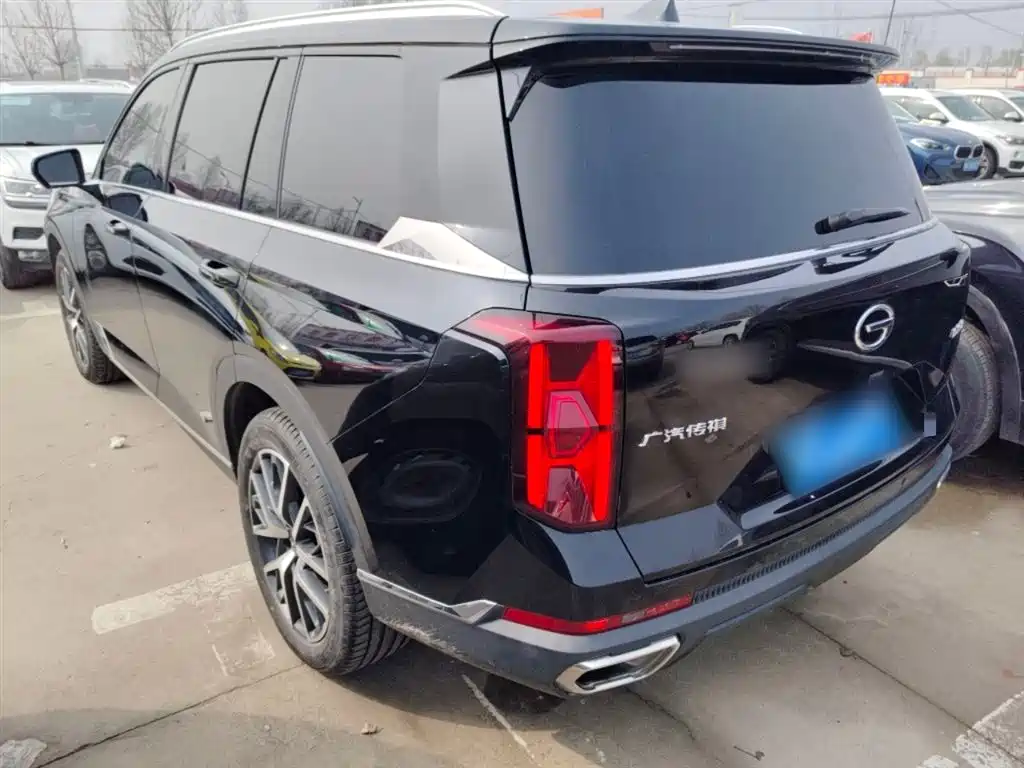GAC Trumpchi Trumpchi GS8 2022 Pilot Series 2.0TGDI 2WD Luxury Smart Connect Edition (7-Seater) фото 5