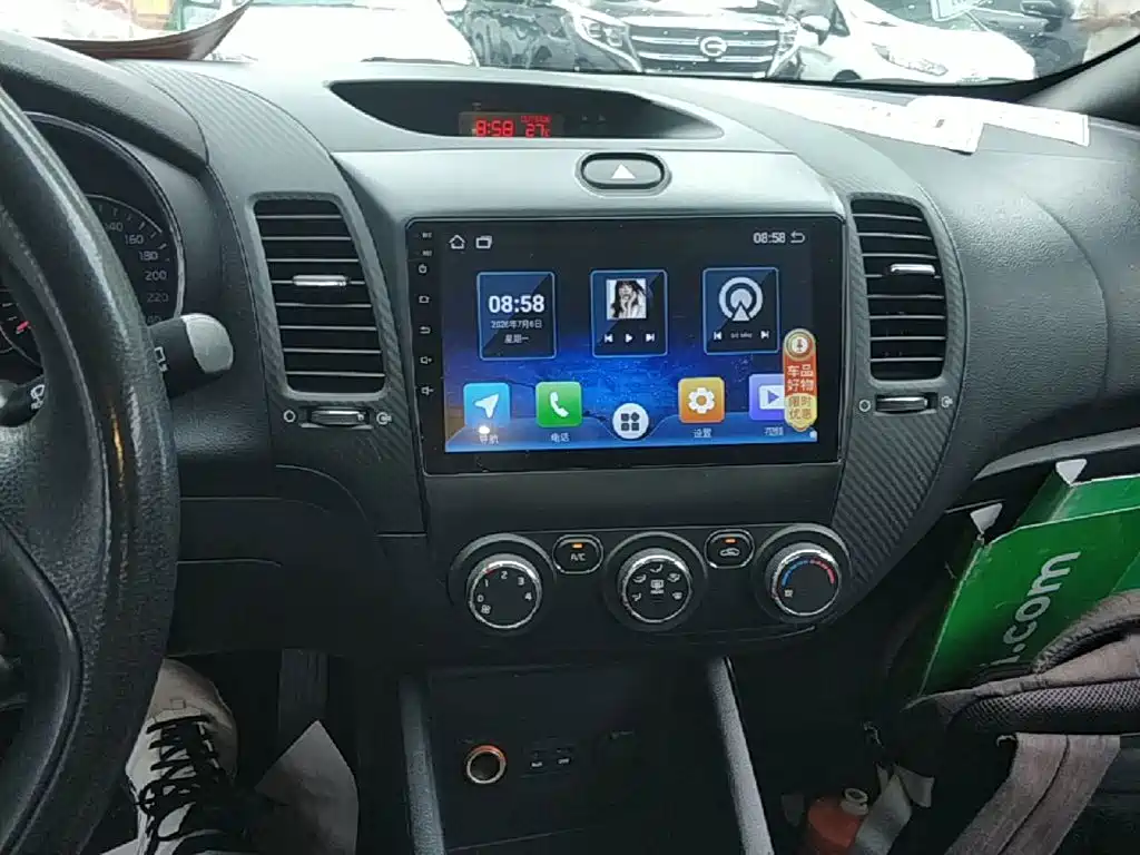 Kia K3S 2015 2014 1.6L Automatic GL
