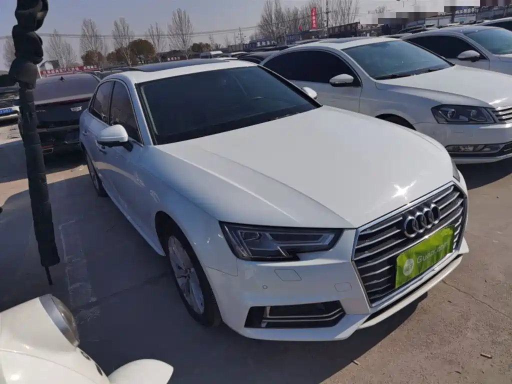 Audi A4L 2019 40 TFSI Progressive (China VI) фото 22