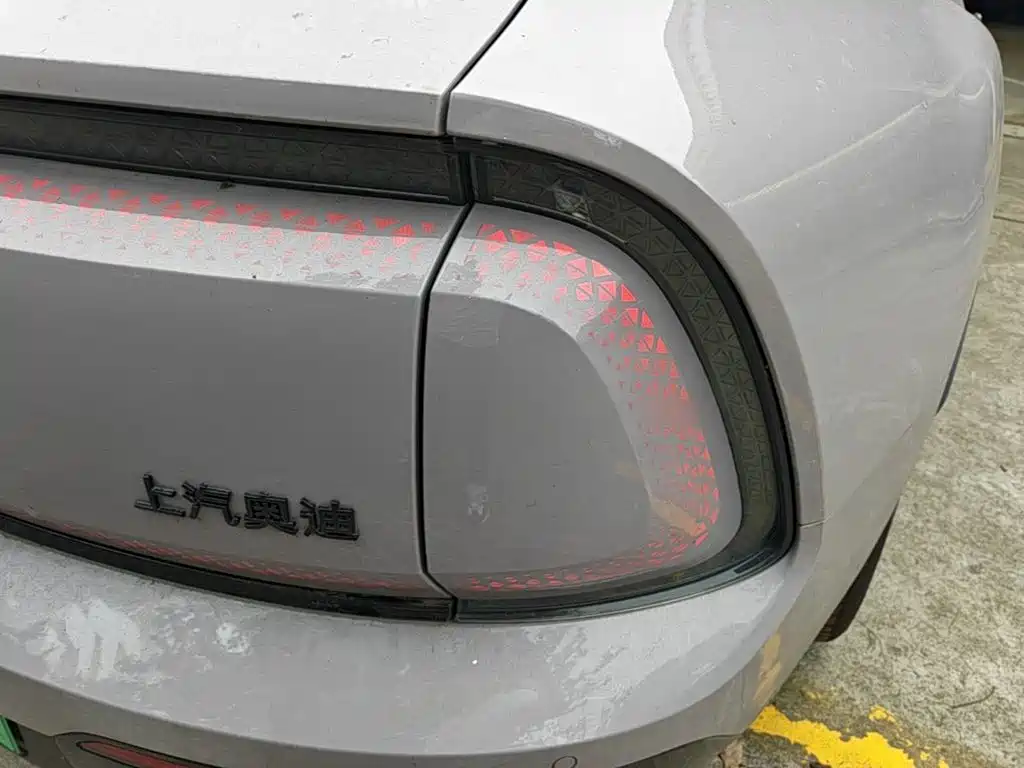 Audi E5 Sportback 2026 2025 Model 220kw 2WD Version