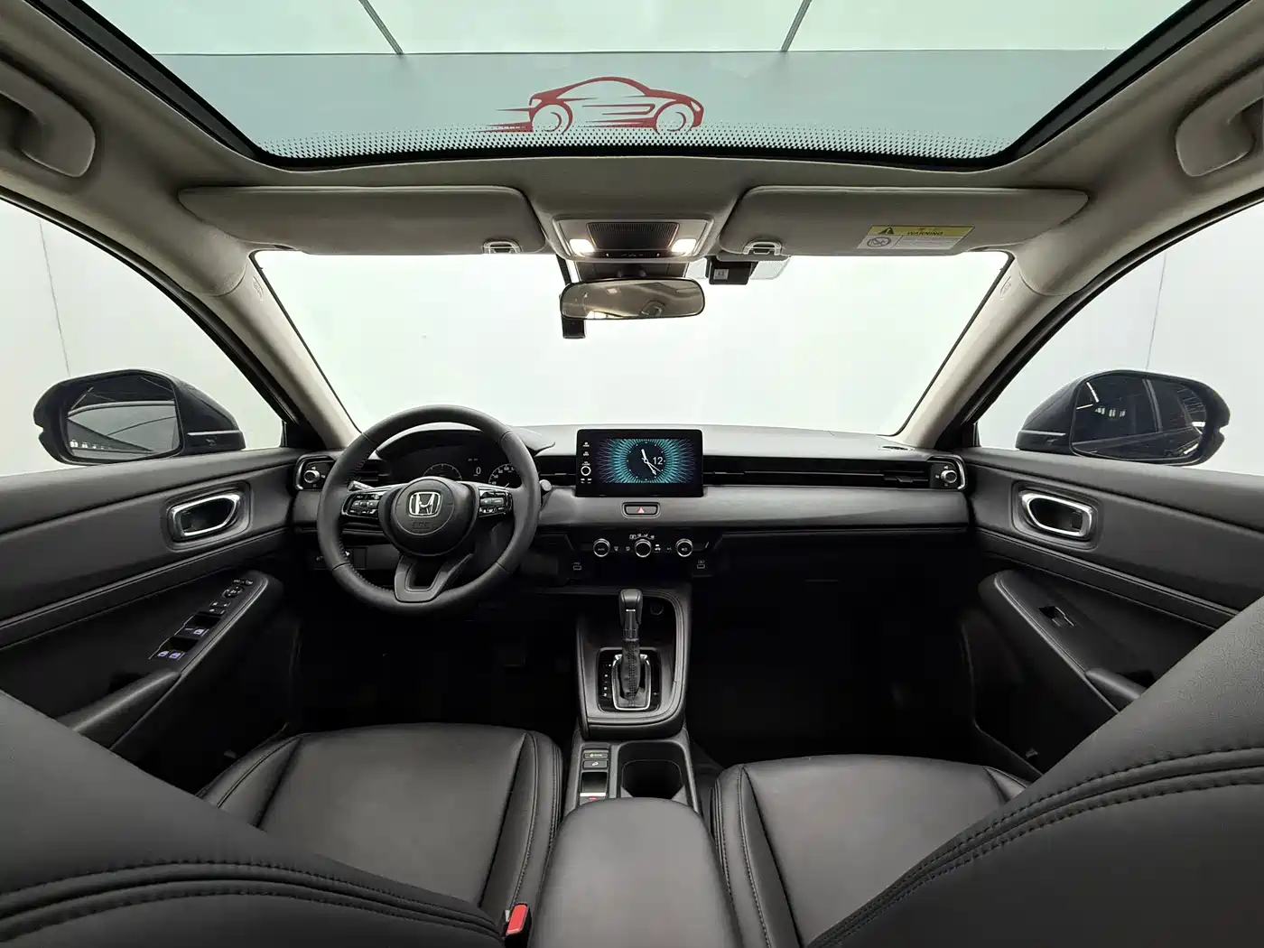 Honda Vezel 2023 2023 1.5L CVT Technology Edition
