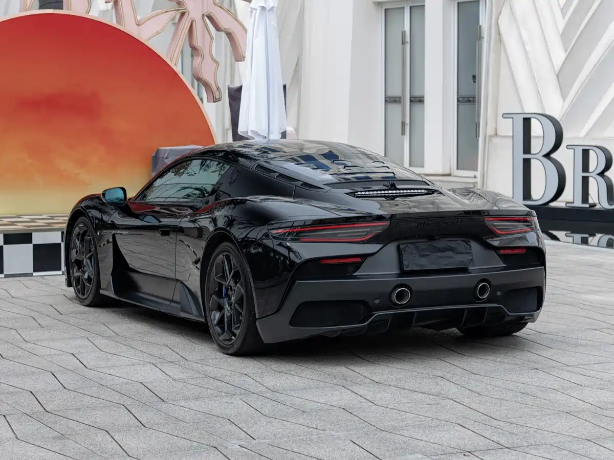 Maserati MC20 2022 2020 3.0T Standard Edition