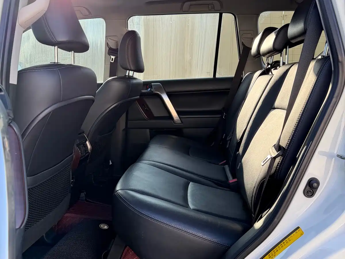 Toyota Prado 2016 3.5L Auto TX-L фото 5