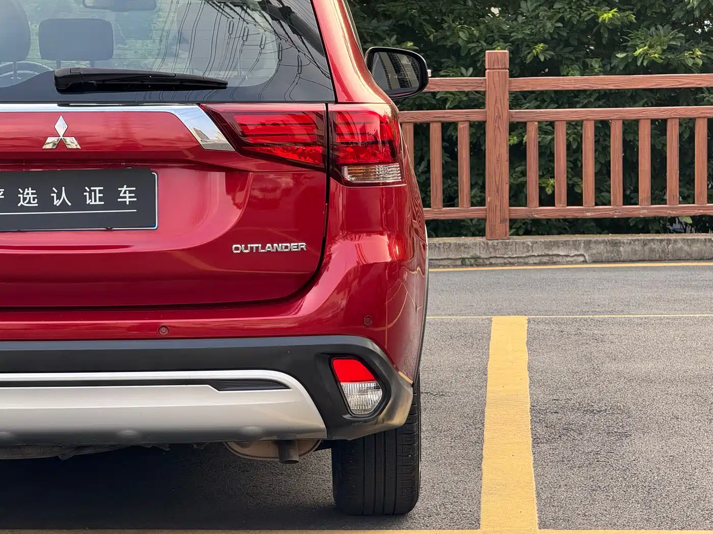 Mitsubishi Outlander 2019 2.0L 2WD Enjoy 5-Seater China VI фото 25